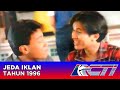 Jeda Iklan RCTI Tahun 1996