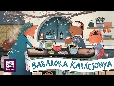 Kiss Judit Ágnes: Babaróka karácsonya