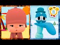 POCOYO ENGLISH ️ Four Seasons Of The Year ️ 92 Min Full Episodes VIDEOS And CARTOONS For KIDS