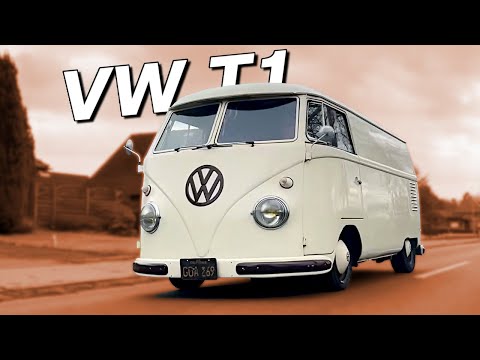 VW T1 Bulli Car Porn - Tistre x Hardmood Production