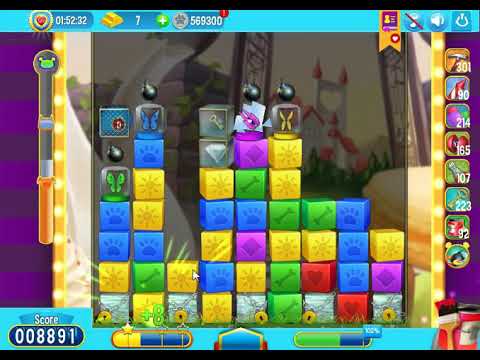 Pet Rescue Saga Level 3193 - No Boosters