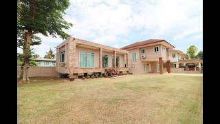 Stylish 2 Homes For Sale On 2 Blocks With Views Of Sintara Lake, Udon Thani, Thailand