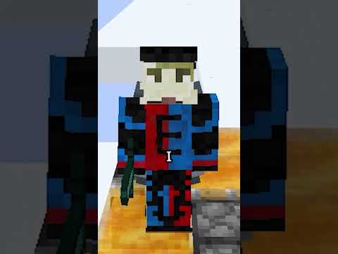 Unbelievable! Conquering Minecraft in Pt. 1 #shorts