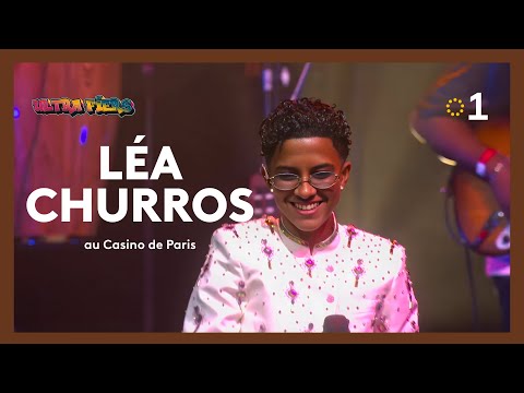 Léa Churros : la révélation réunionnaise qui fait danser Paris !
