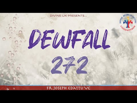 Dewfall 272 - Have you reached the wrong conclusion?