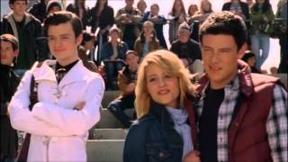 Download lagu glee;Somewhere only we know mp3