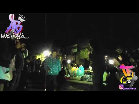 SILENCIO VS PEPE PEREZ (semis) FINAL ANTÜ