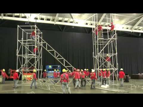 Asretec WAH 2014 Opening