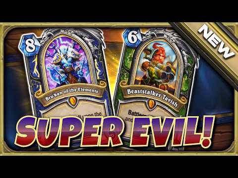 The most FUN you can have until the new expansion! - Thijs Hearthstone