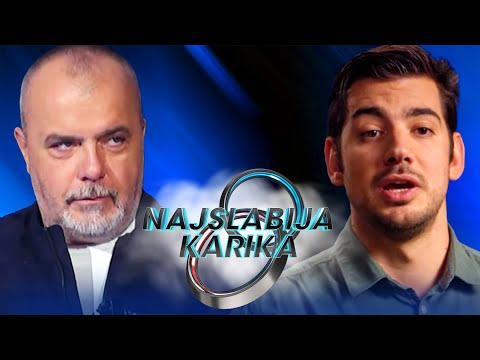 Najslabija karika - 17.12.2024.