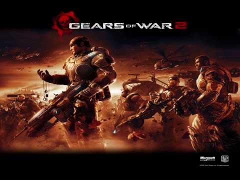 Gears Of War 2 [Music] - Hollow Locust Assault