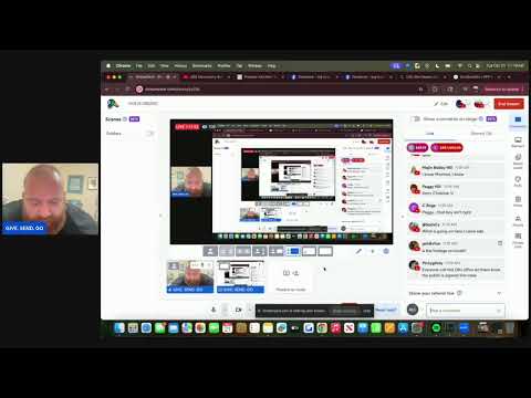 THIS IS URGENT. PRED CATCHING AT RISK