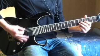 FOUR LIGHTS - PERIPHERY COVER **6 STRINGS** HD