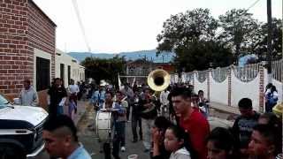 preview picture of video 'San Cristobal Zapotitlan 30/12/12 prosicion'