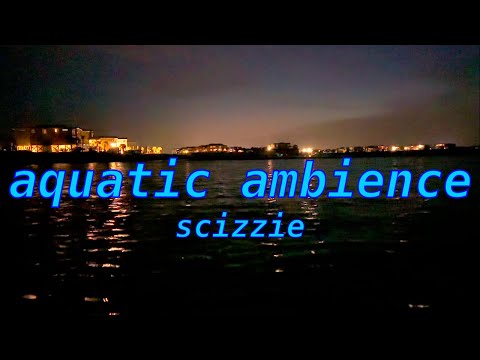 aquatic ambience - scizzie | 1 hour