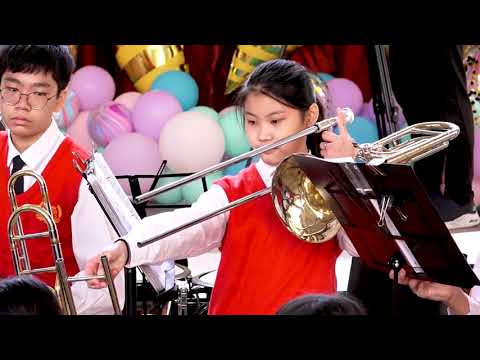 就是要你管-110學年管樂團成果發表會