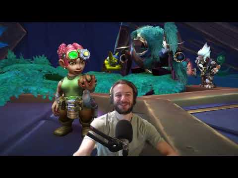 WoW Patch 9.2.5 Coming Next Weeek! (Cross Faction Groups)