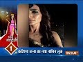 Karishma Tanna shoots for Naagin 3 promo