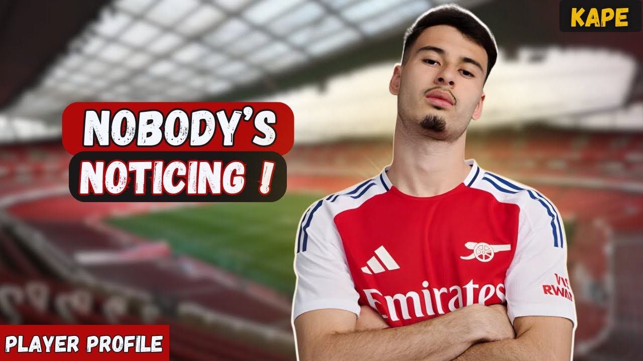 The TRUTH about Gabriel Martinelli