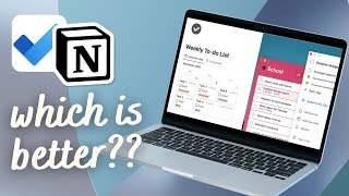 Notion vs. Microsoft To Do: Which is a Better To-Do List App? (2024)
