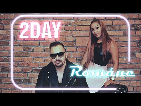 Dzsiiza x Varga Tündi (2DAY) - ROMÁNC (Official Music Video)