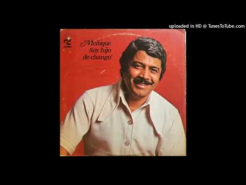 LA HABANA VIEJA - MEÑIQUE - 1974 - ALBUM # 55 - TEMA : 1049