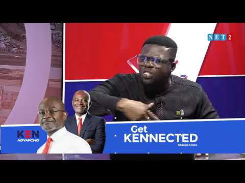 ''John Mahama as a sitting president didn't concede defeat in 2016 to protect his party's interest.'