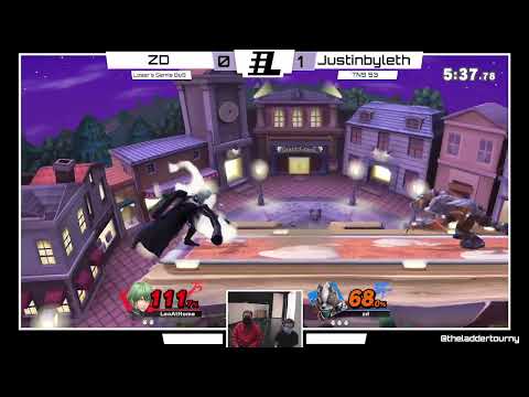 The Next Step 22 Loser's Semis - ZD vs Justinbyleth