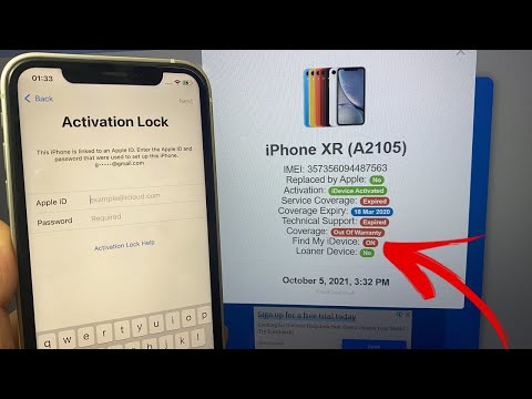 Removal iCloud Clean,Blacklist,Lost IMEI All iPhone,iPad (Free Software)