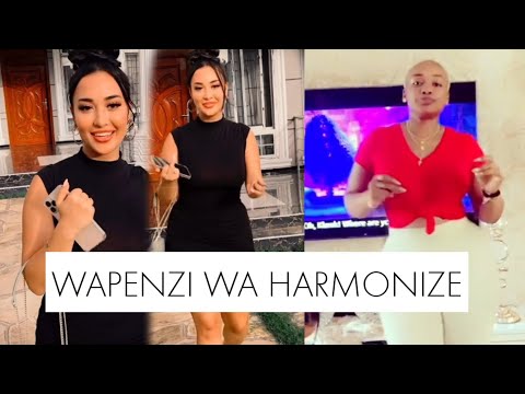 KIMENUKA! Harmonize Ashuhudia Live Kajala Na Mpenzi Wake Mpya Wakigombanishwa Kwa Baada Ya Hii Post