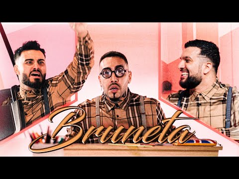 @AlexVelea  ❌ Tzanca Uraganu ❌ @Jador  - Bruneta ⚓ Official Video