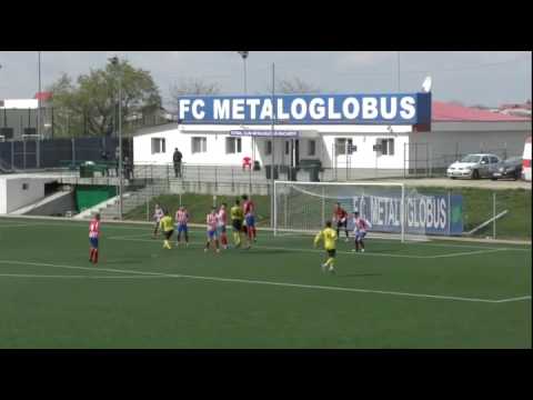 ATM -  FC Dunarea Calarasi ~ CN Juniori B ( 99-2000 )