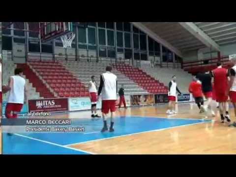 Basket, la Bakery può festeggiare: il ripescaggio in Serie A2 Silver è realtà