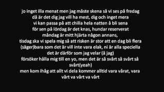 Vill ha dig- labyrint