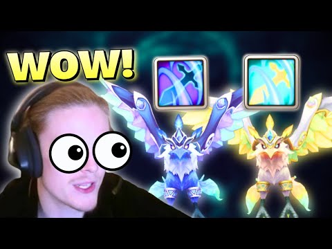 I Faced THE Garuda Cleaver! (Summoners War)