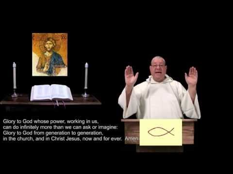 27 Dec 2014  St John Morning Prayer