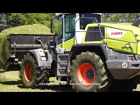Claas - Fendt - MAN - ++ / GPS - WCS  2020  pt.2
