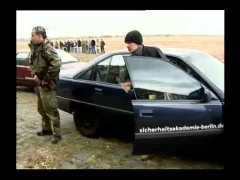 Kommandoführer Personenschutz Teil1/3 Personenschutzausbildung