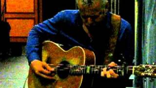 Tommy Emmanuel - flatpicks Irish tune