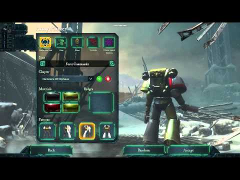 Dawn Of War 2 Hammers Of Orpheus