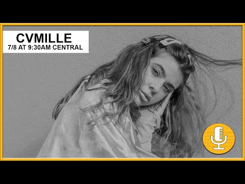 Ep. 667 #Livecast - CVMILLE (Live and Amplified)