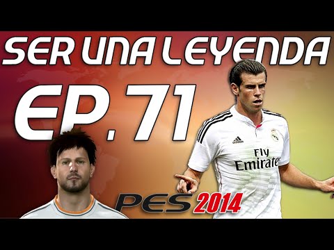 PES 2014 | Ser una Leyenda | Ep.71 - FOX SE DESPIDE DE LA CHAMPIONS