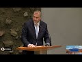 Markuszower (PVV) VS Yesilgoz: We stevenen dankzij VVD af op een RAMP & er veranderd niks aan beleid