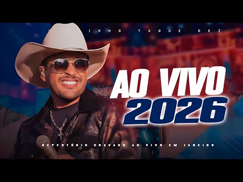 TOQUE DEZ 2026 NA MÁXIMA 🌵 CD JANEIRO (SÓ AS MELHORES) AO VIVO INHAPI-AL ATUALIZADO 2026 PRA PAREDÃO