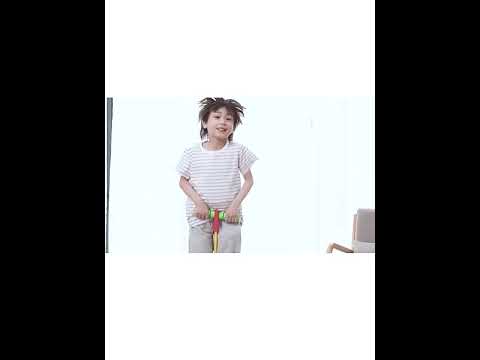 Джампер для детей. Детский прыгун. Пого Стик Pogo Stick Синий - фото 1 - id-p2371783979