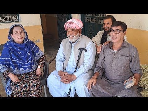 Munshi Uper Munshi | Pothwari Drama | Hameed Babar | Masi Bakhto | Shanaz khan