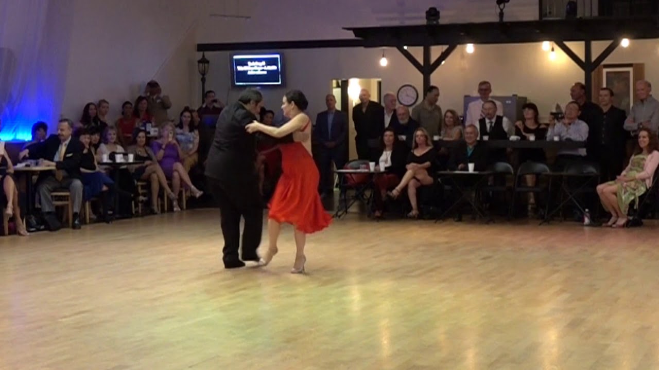 2019 Milonga by Daniela Pucci & Luis Bianchi