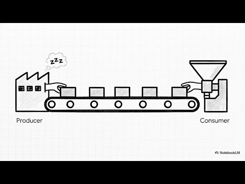 7 Mastering Producer Consumer And Blockingqueue Explained Java Multithreading Java In Action