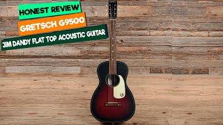Gretsch G9500 Jim Dandy Review: Is This Budget Acoustic Guitar Worth Buying?