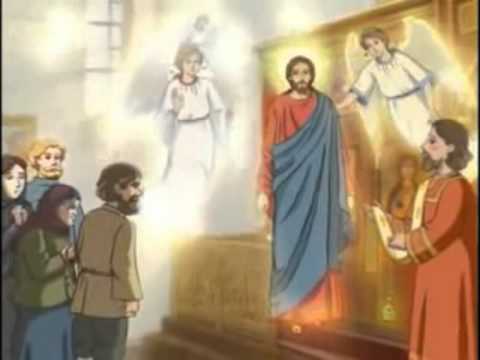 San Serafin de Sarov